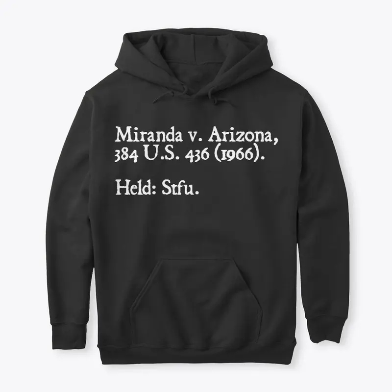 Miranda v. Arizona