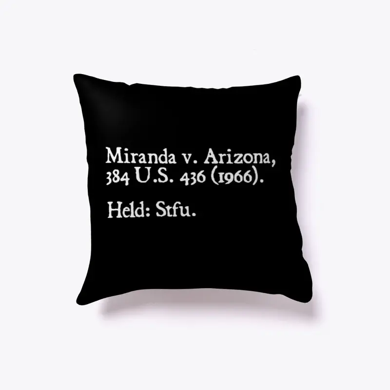 Miranda v. Arizona