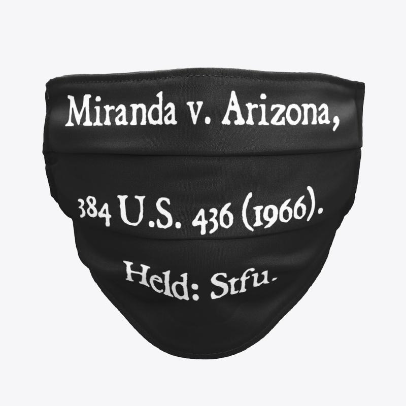 Miranda v. Arizona