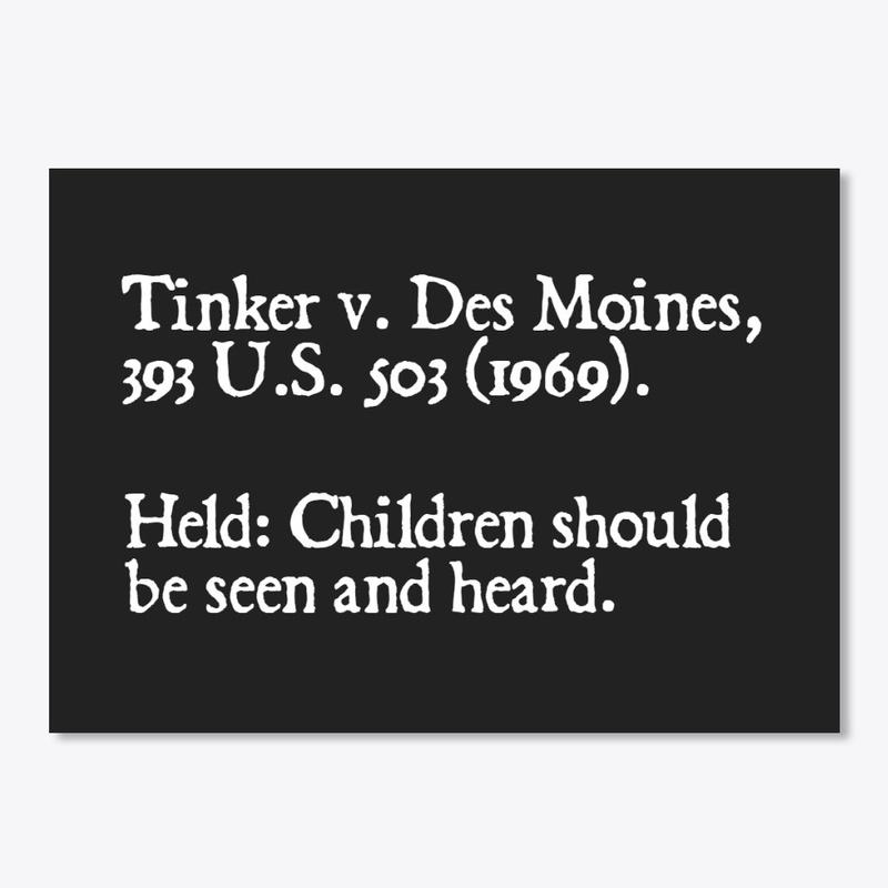 Tinker v. Des Moines