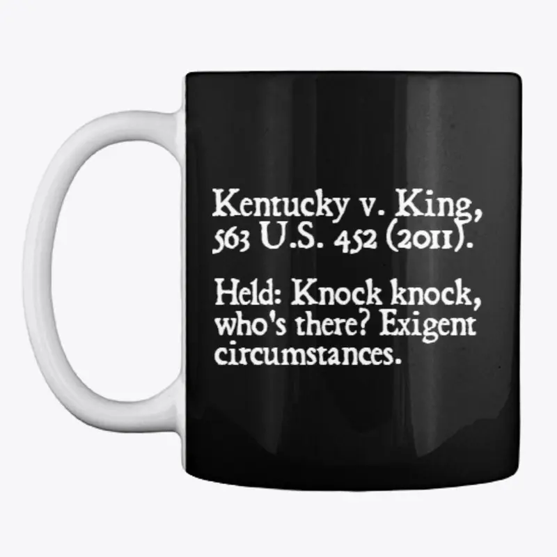 Kentucky v. King