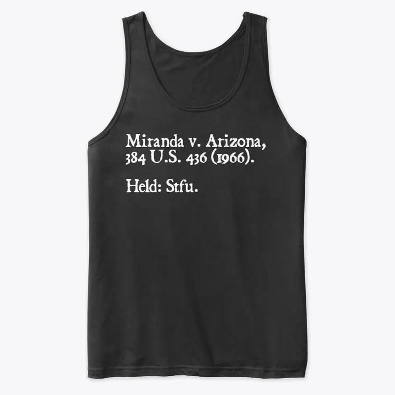 Miranda v. Arizona