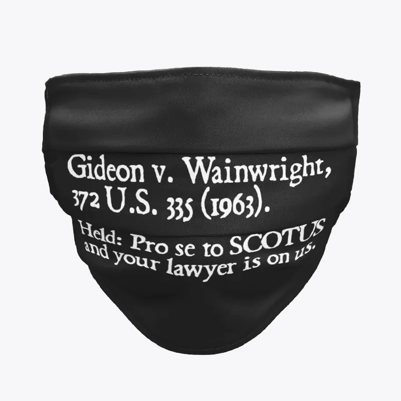 Gideon v. Wainwright