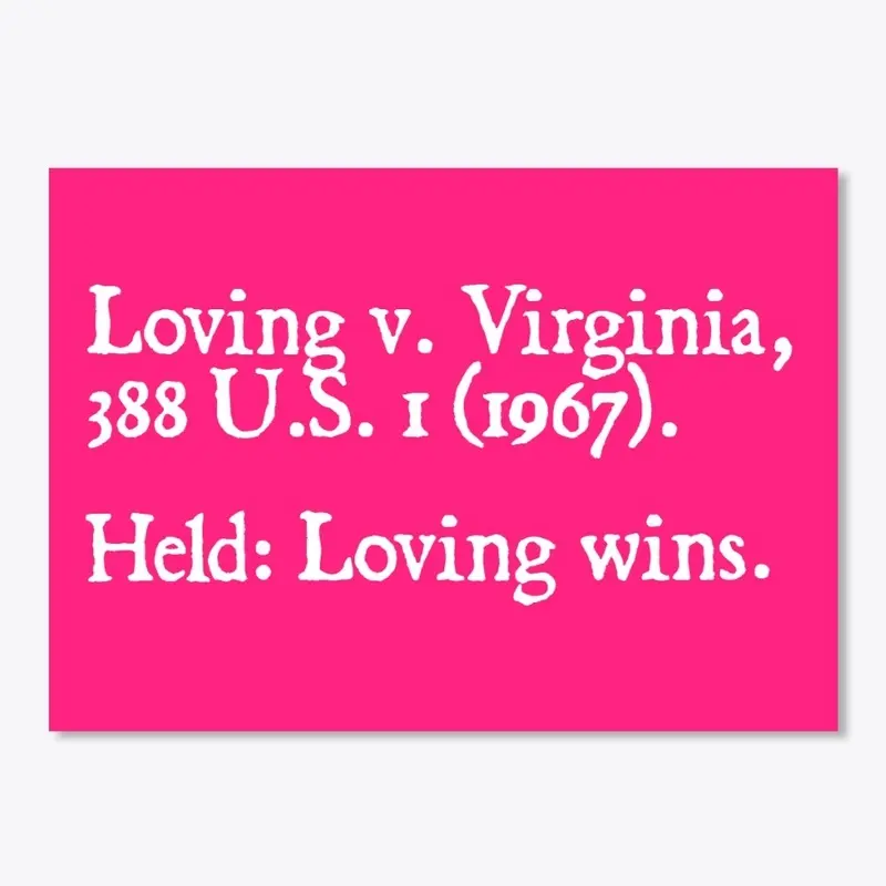 Loving v. Virginia