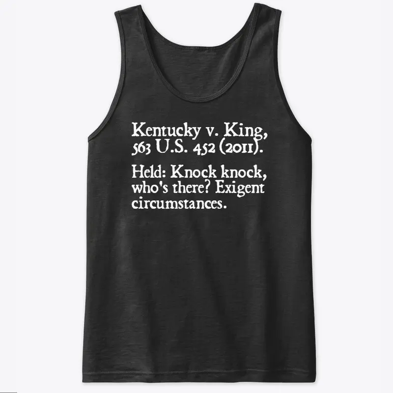 Kentucky v. King