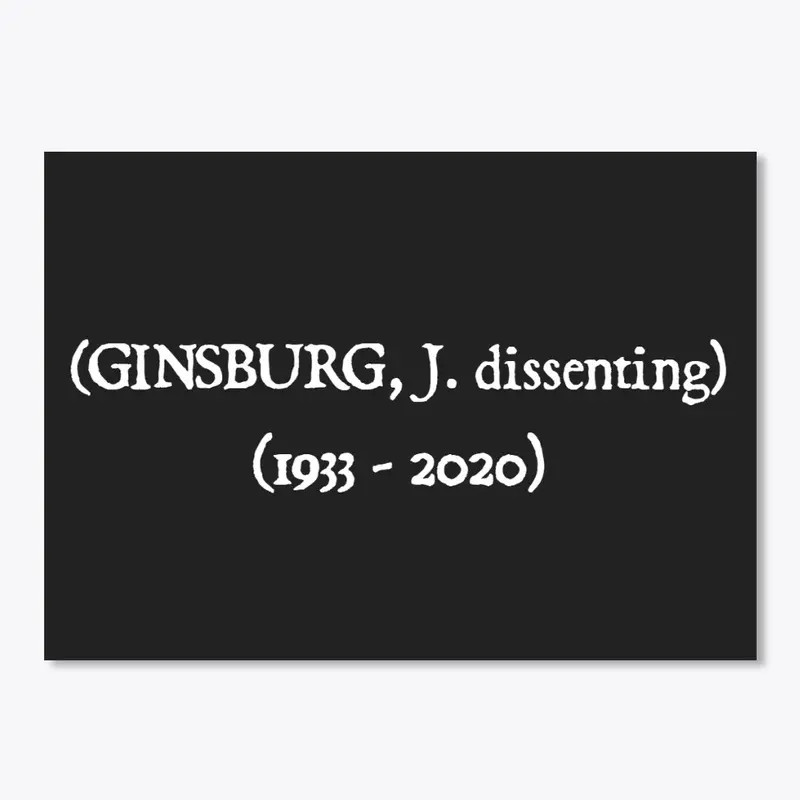 (GINSBURG, J. dissenting)