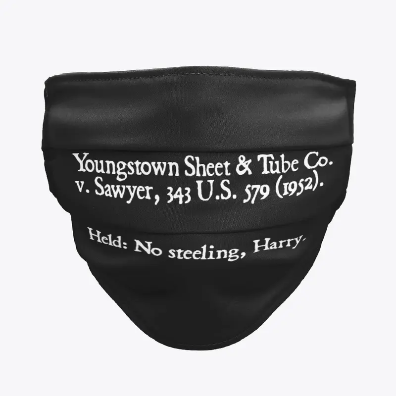 Youngstown Sheet & Tube Co. v. Sawyer