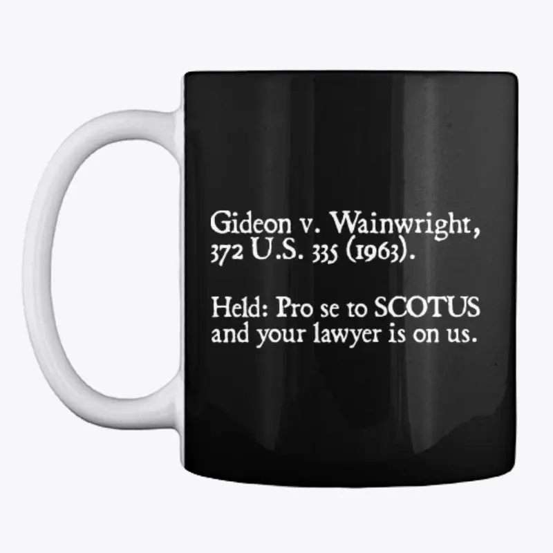 Gideon v. Wainwright